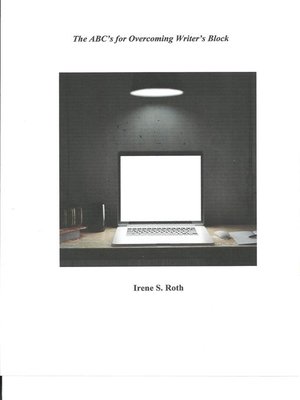 cover image of The ABC's for Overcoming Writer's Block